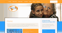 Desktop Screenshot of bilingualstl.org